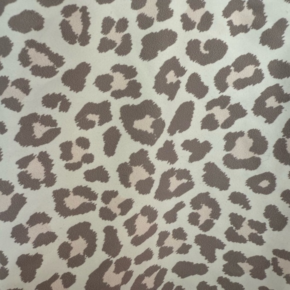 Lahana Active Bike Short Leopard Print - Picture 4 of 7